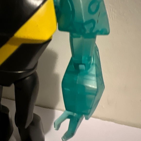 Diamond Head Ben 10-action Figure 10’ Playmates Cartoon Network - Picture 4 of 7